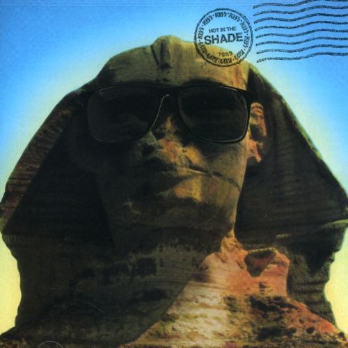 Hot in the Shade [CD]
