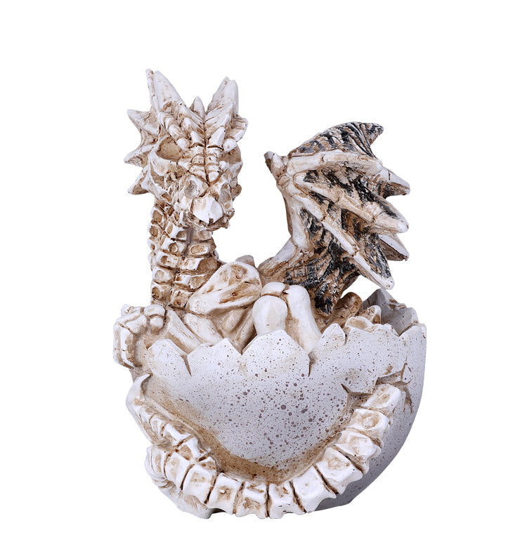 Skeleton Dragon Egg Hatched (ONLINE ORDER ONLY)