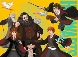 Ravensburger: Puzzle - Harry Potter