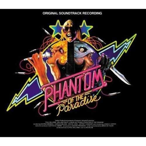 Phantom Of The Paradise [Import]