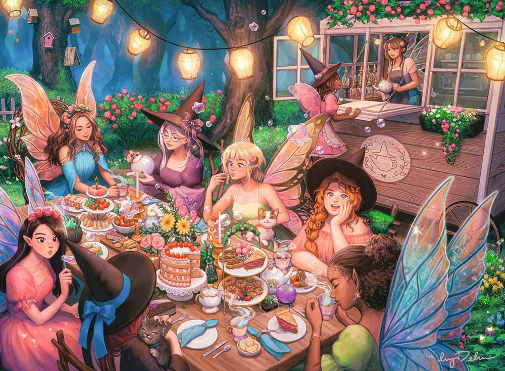 Puzzle: Enchanting Brew (ONLINE ORDER ONLY)