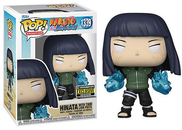 Hinata w/ Twin Lion Fists (Naruto) 1339 - Entertainment Earth Exclusive (Online Order Only)