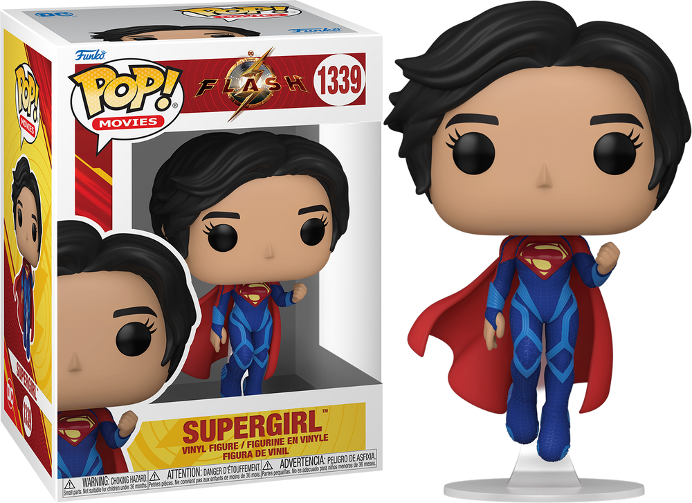Supergirl (The Flash Movie) 1339 (Online Order Only)