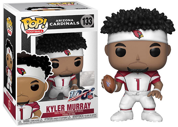 Kyler Murray (Arizona Cardinals, NFL) 133 (Online Order Only)