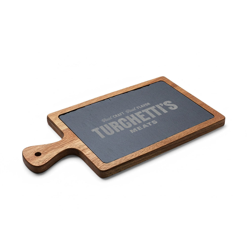 Slate & Wood Charcuterie Board (ONLINE ORDER ONLY)