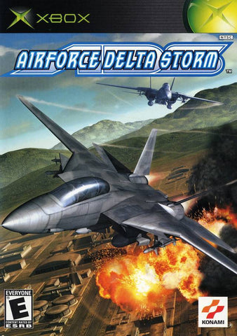 Airforce Delta Storm (Xbox) (ONLINE ORDER ONLY)
