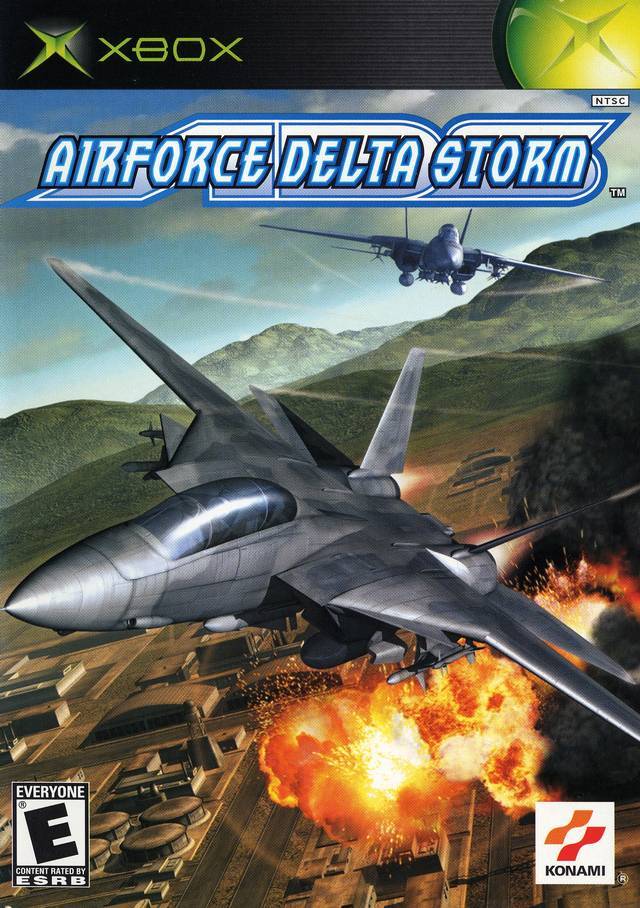 Airforce Delta Storm (Xbox) (ONLINE ORDER ONLY)