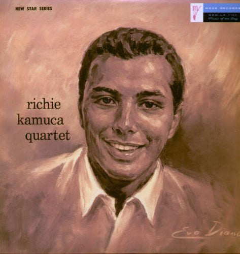 Richie Kamuca Quartet [LP]