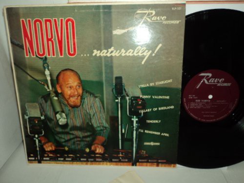 Norvo Naturally [LP]