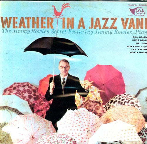 Weather in a Jazz Vane [LP]