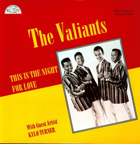 This Is The Night [LP]