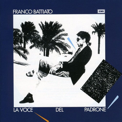 La Voce Del Padrone [CD]