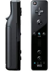 Black Wii Remote - Wii (ONLINE ORDER ONLY)