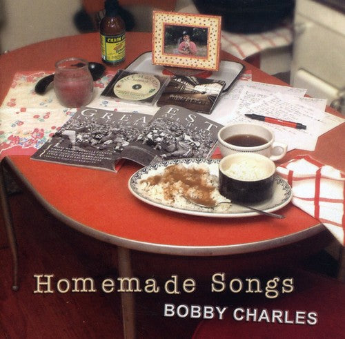 Homemade Songs [CD]