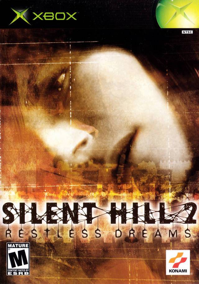 Silent Hill 2: Restless Dreams (Xbox) (ONLINE ORDER ONLY)