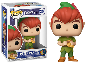 Peter Pan (w/ Flute) 1344 (Online Order Only)