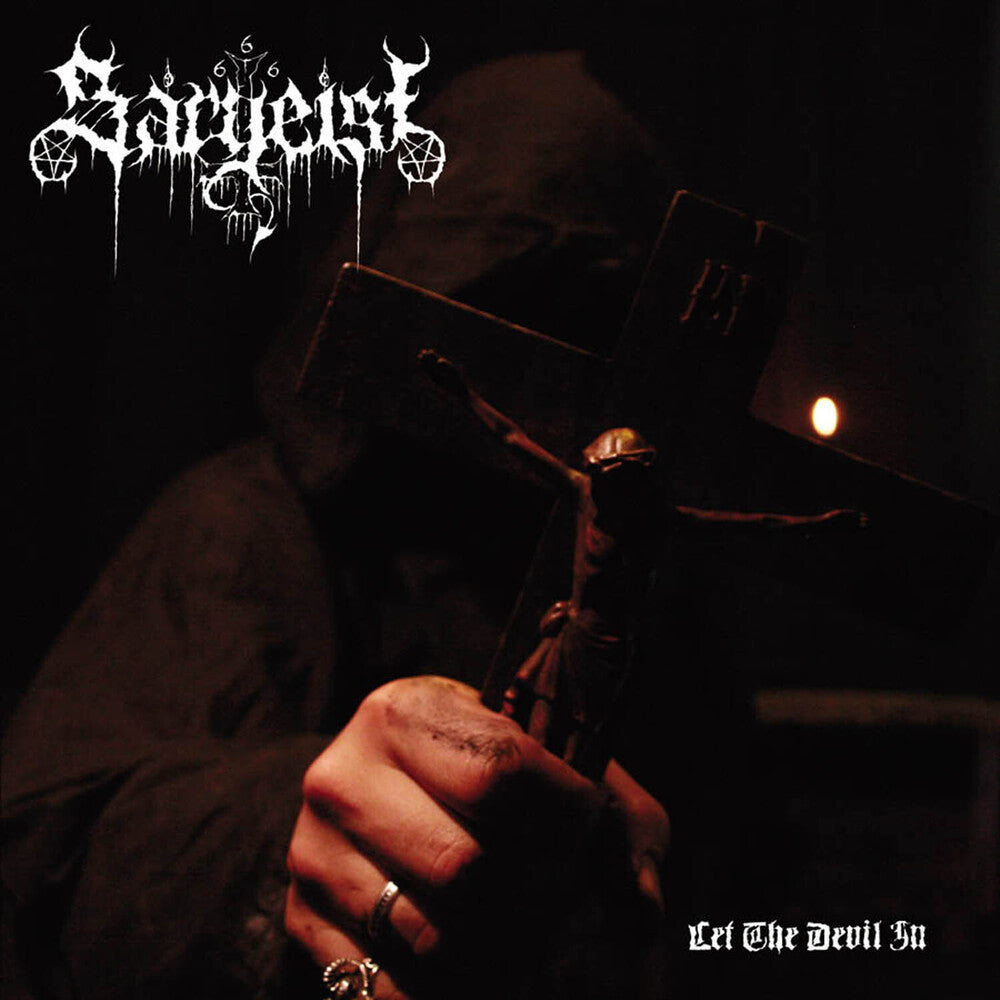 Let the Devil in [CD]