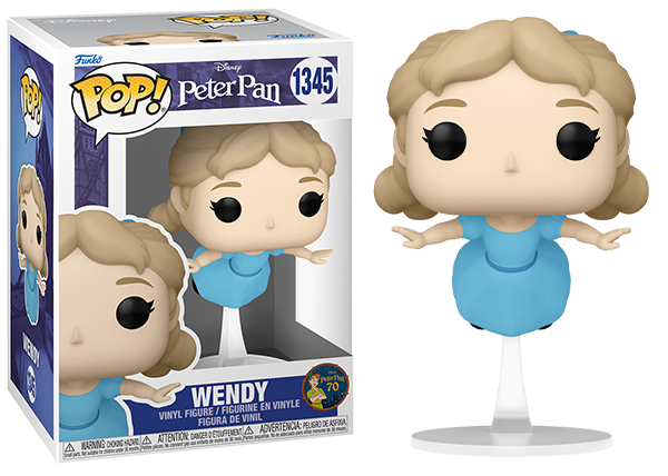 Wendy (Peter Pan) 1345 (Online Order Only)