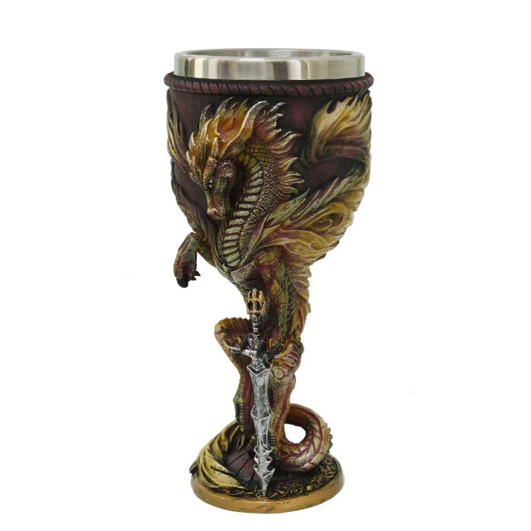 Dragon Blade Goblet (ONLINE ORDER ONLY)