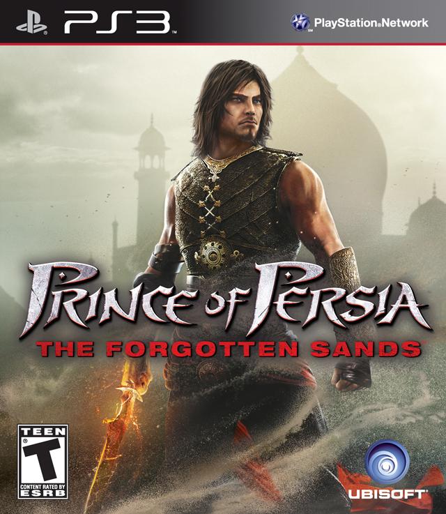 Prince of Persia: The Forgotten Sands (Playstation 3) (Online Only)