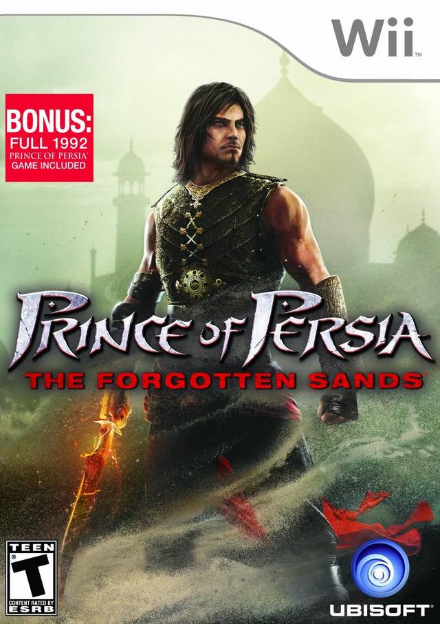 Prince of Persia: The Forgotten Sands (Wii) (Online Only)