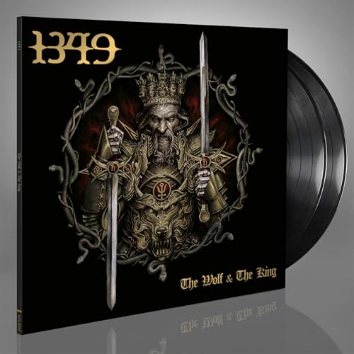The Wolf And The King [Vinyl]