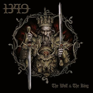 1349 - The Wolf And The King [CD] (ONLINE ORDER ONLY)