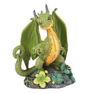 Cantaloupe Dragon Figurine (ONLINE ORDER ONLY)