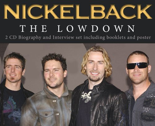Lowdown Unauthorized [CD]
