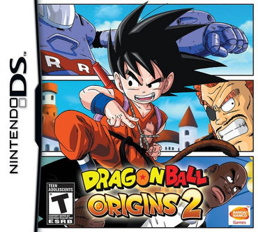 Dragon Ball: Origins 2 (Nintendo DS) (ONLINE ORDER ONLY)