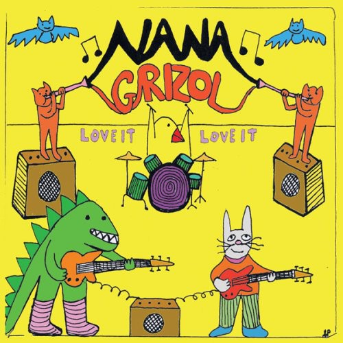 Love It Love It [CD]