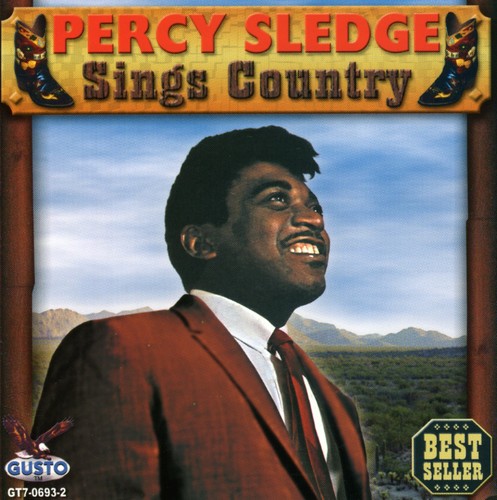 Sings Country [CD]