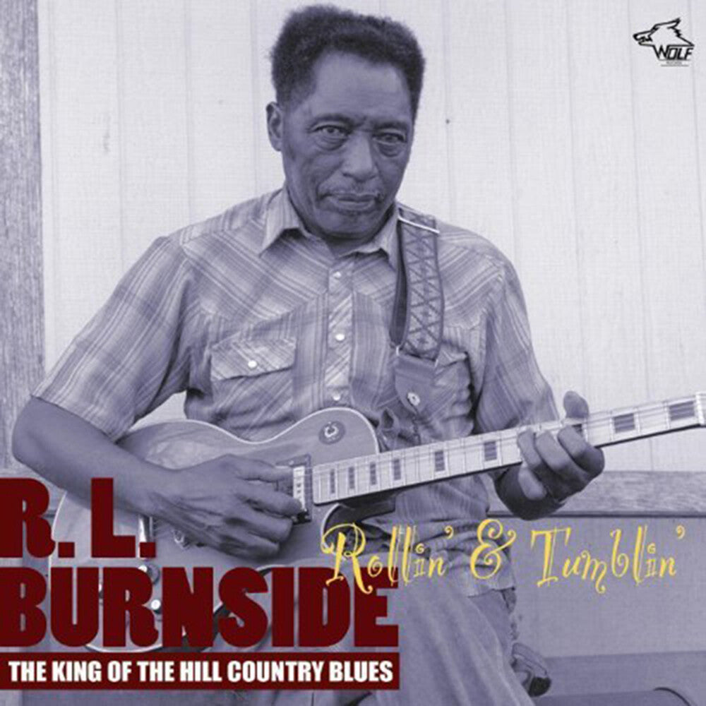 Rollin and Tumblin [CD]