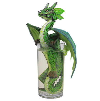 Mojito Dragon Figurine (ONLINE ORDER ONLY)