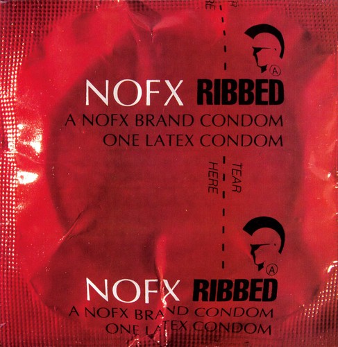 Ribbed [LP]
