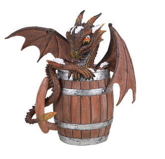 Dark Beer Dragon Figurine (ONLINE ORDER ONLY)