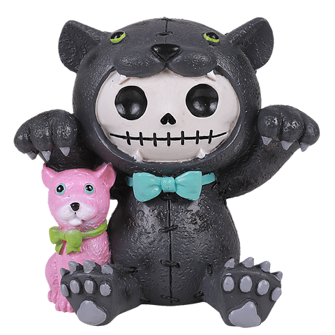 Furrybones Black Panther Basheera (ONLINE ORDER ONLY)