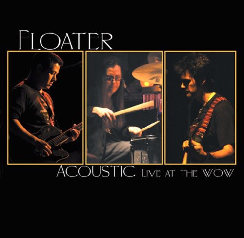 Acoustic Live at the Wow [CD]
