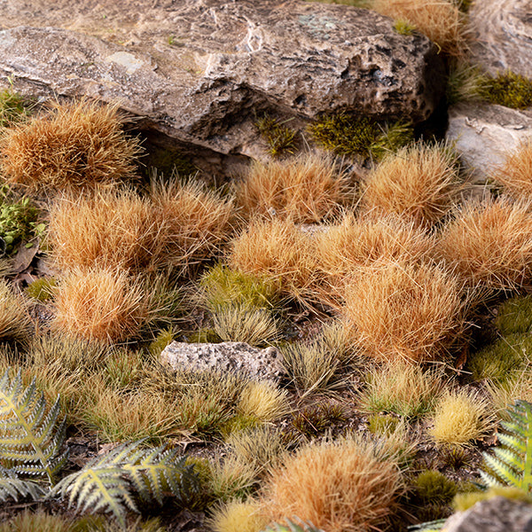 Gamers Grass Tufts: Dry Tuft XL 12mm- Wild XL (ONLINE ORDER ONLY)