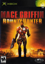 Mace Griffin Bounty Hunter  [Game + Strategy Guide] (Xbox) (ONLINE ORDER ONLY)