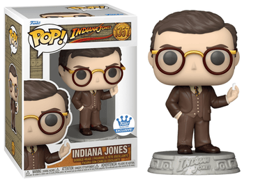 Indiana Jones (Professor) 1357 - Funko Shop Exclusive (Online Order Only)
