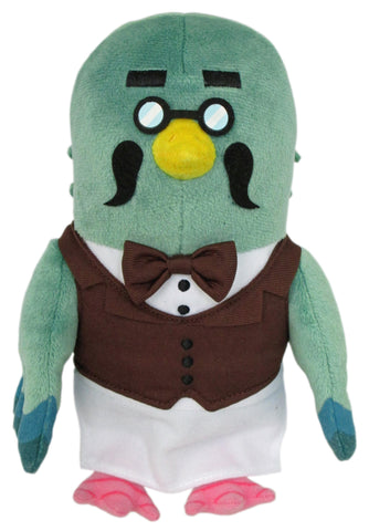 Animal Crossing BREWSTER 7 INCH PLUSH DP11
