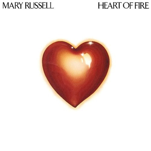 Heart of Fire [CD]