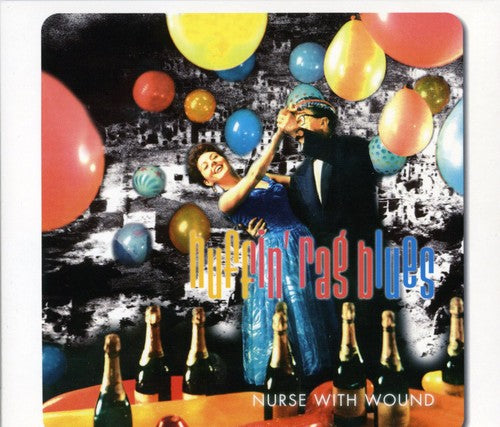 Huffin' Rag Blues [CD]