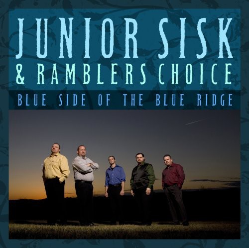 Blue Side of the Blue Ridge [CD]