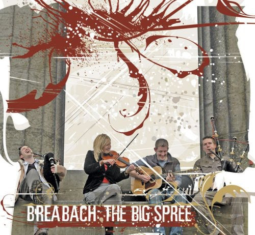 The Big Spree [CD]