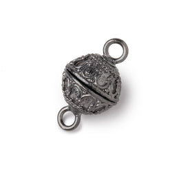 13.5mm Moroccan Design Magnetic Clasp 1 piece (ONLINE ORDER ONLY)