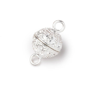 13.5mm Moroccan Design Magnetic Clasp 1 piece (ONLINE ORDER ONLY)