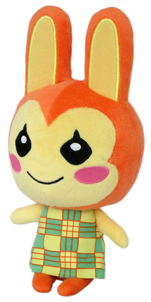 Animal Crossing BUNNIE 9 INCH PLUSH DP15