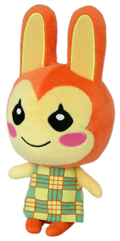 Animal Crossing BUNNIE 9 INCH PLUSH DP15